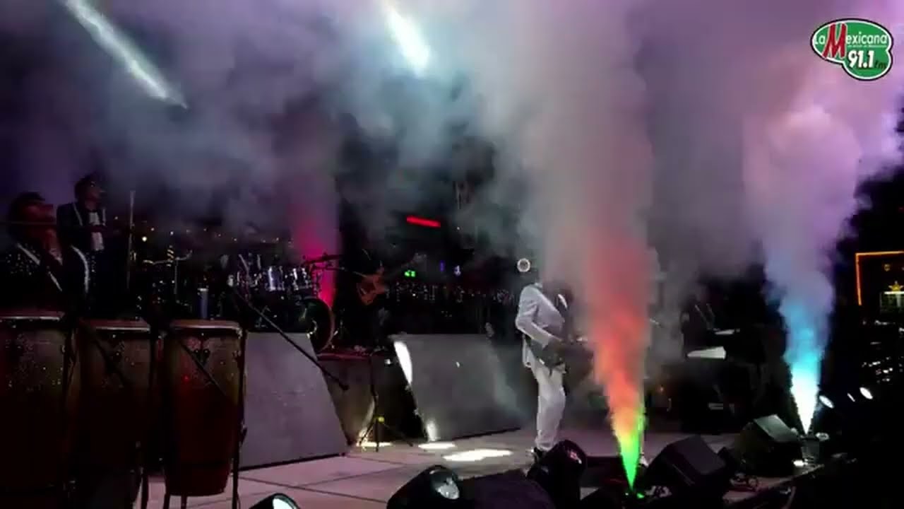 GRUPO CARIÑO EN VIVO DESDE EL ZOCALO DE IZUCAR DE MATAMOROS 2025