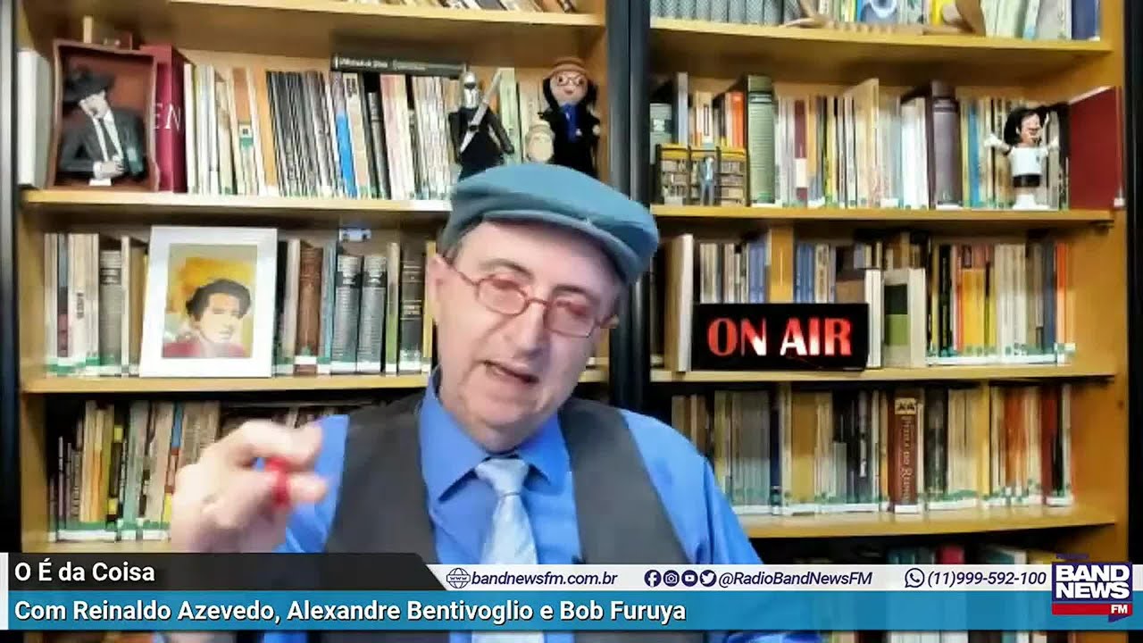 Cortes do Tio Rei: Pesquisa - Liderança de Lula sem abalo