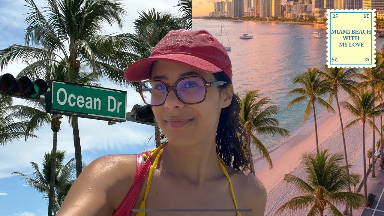BIENVENUE A MIAMI (Little Havana, restaurants, shopping…)