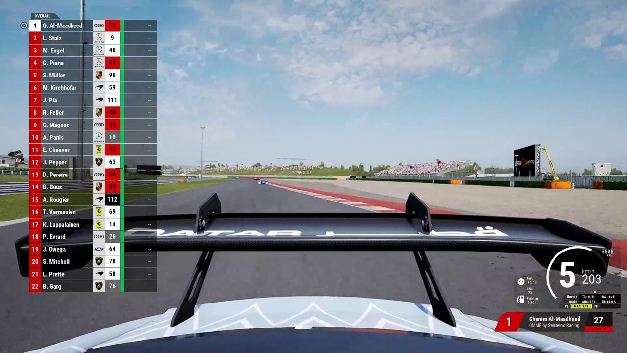 Assetto Corsa Competizione ...