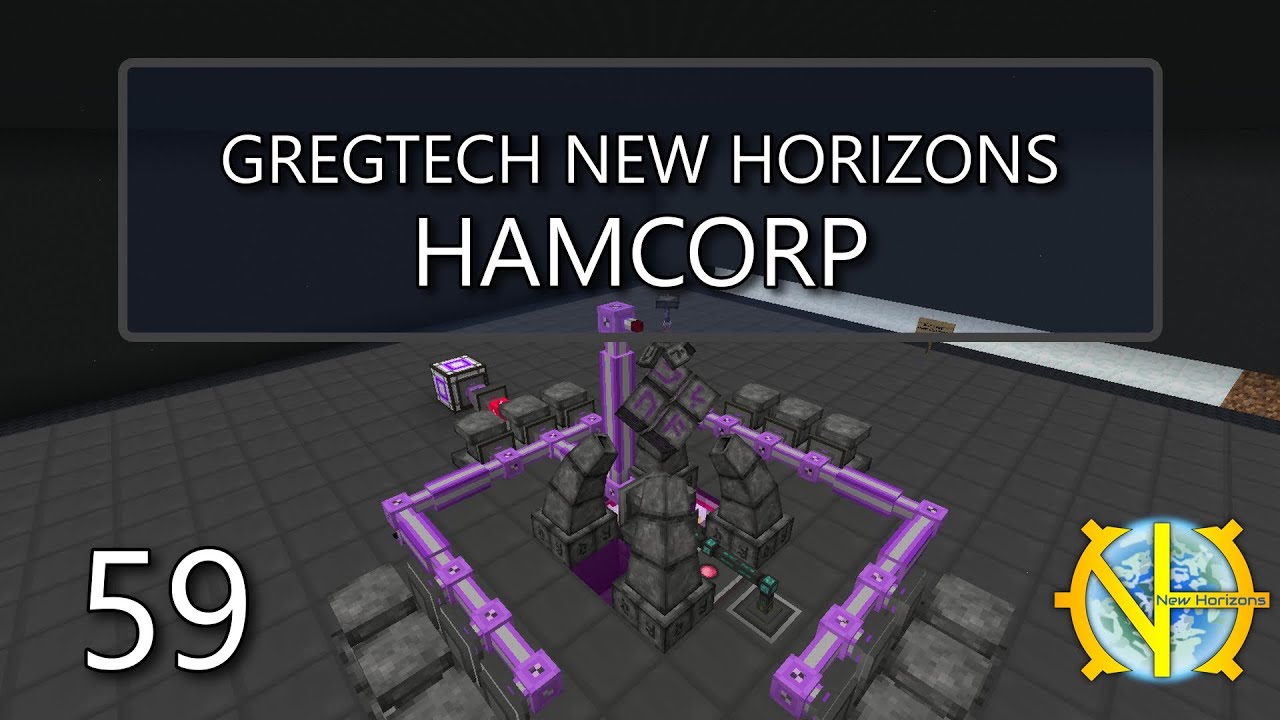 GregTech New Horizons E59: Automatic Automagic