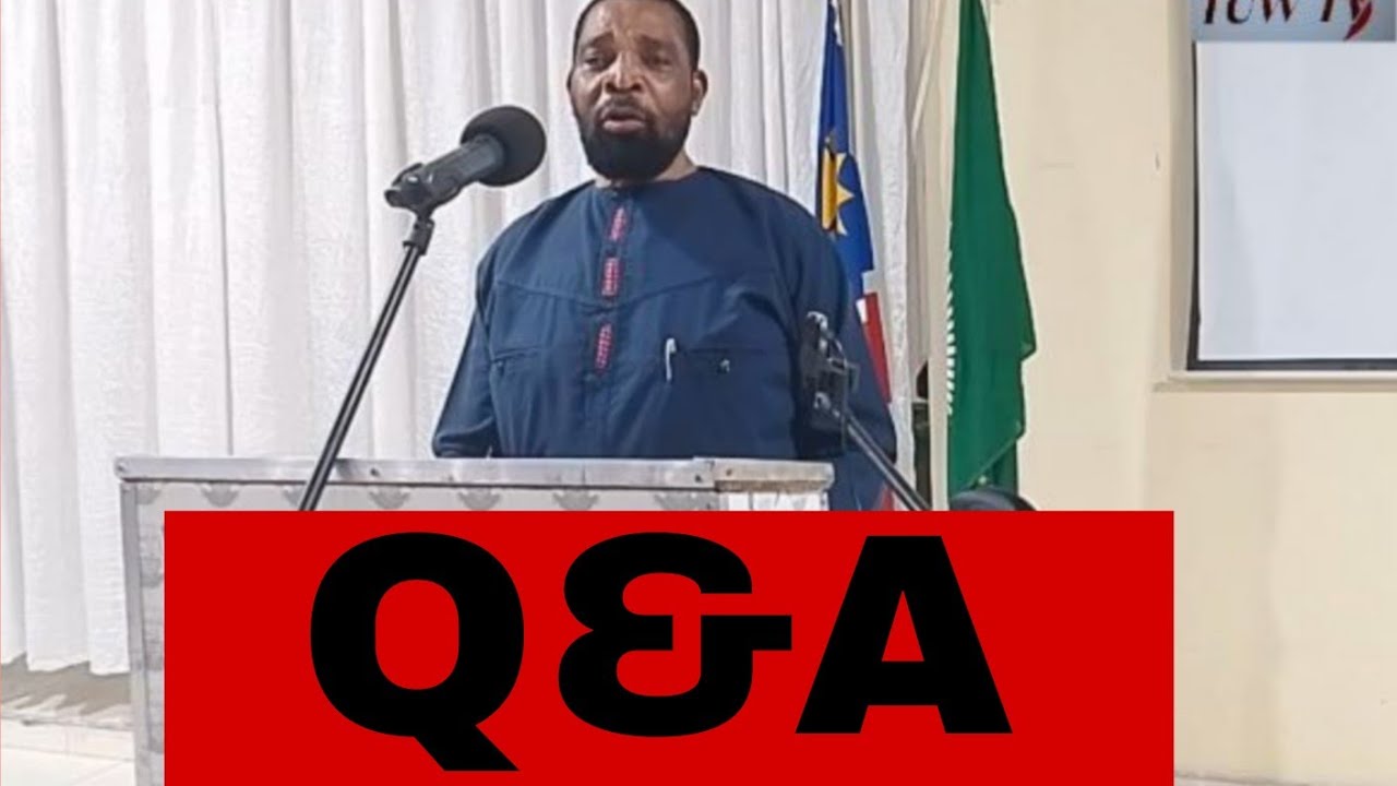 Many Judges we have in Namibia don't qualify to be judges anywhere - Prof Joseph Diescho (Q&A) 