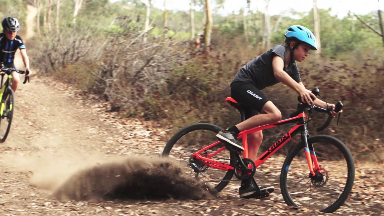 CROSS FUN: With the all-new 2017 TCX Espoir
