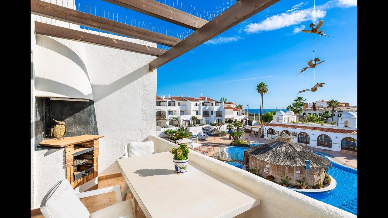 2x Bedroom Penthouse Apartment in Amarilla Golf