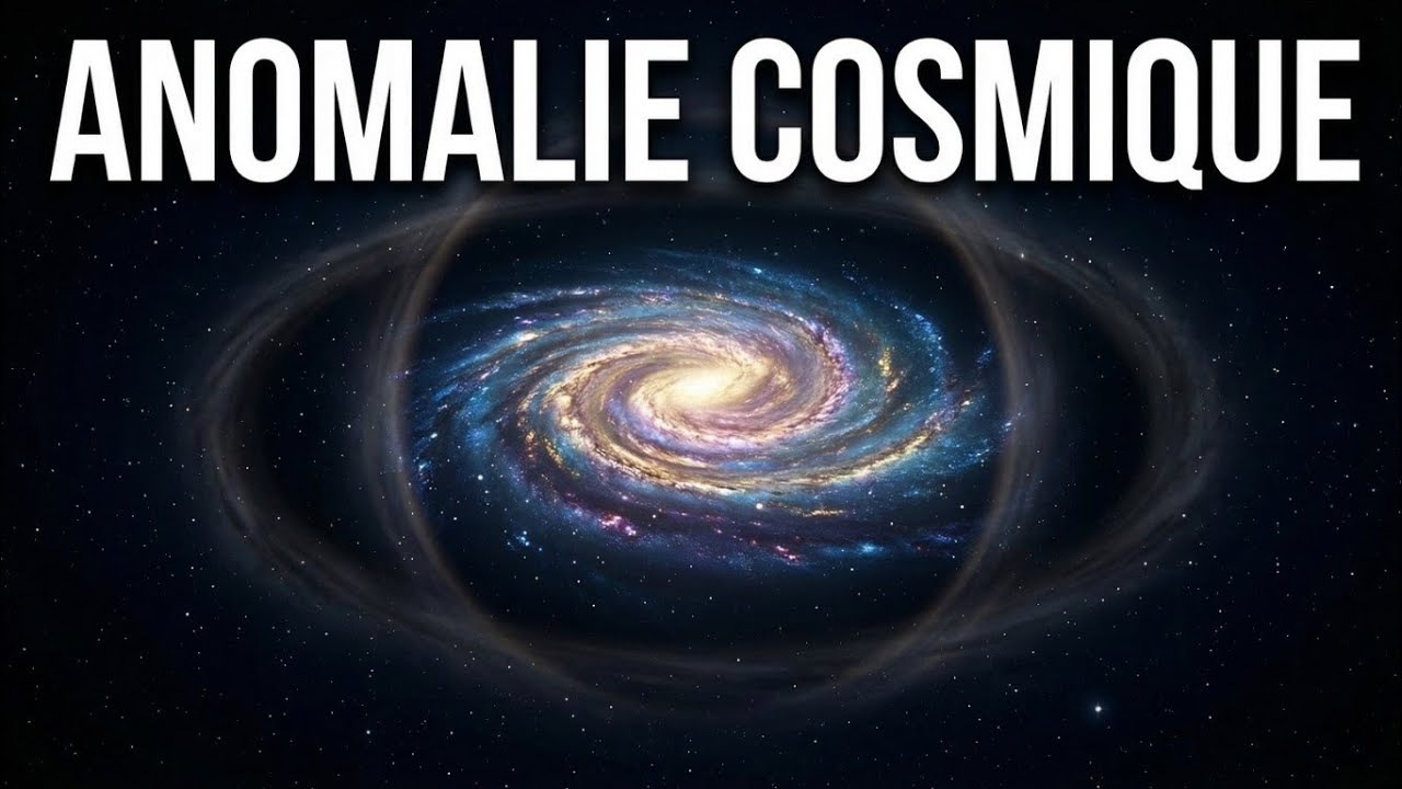 Chaque Galaxie Cache une Anomalie Cosmique… Les Scientifiques Sont Inquiets