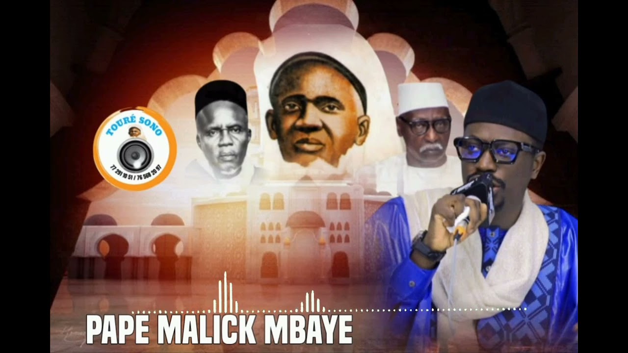 PAPE MALICK MBAYE SA BAYI AVEC TOURE SONO TV