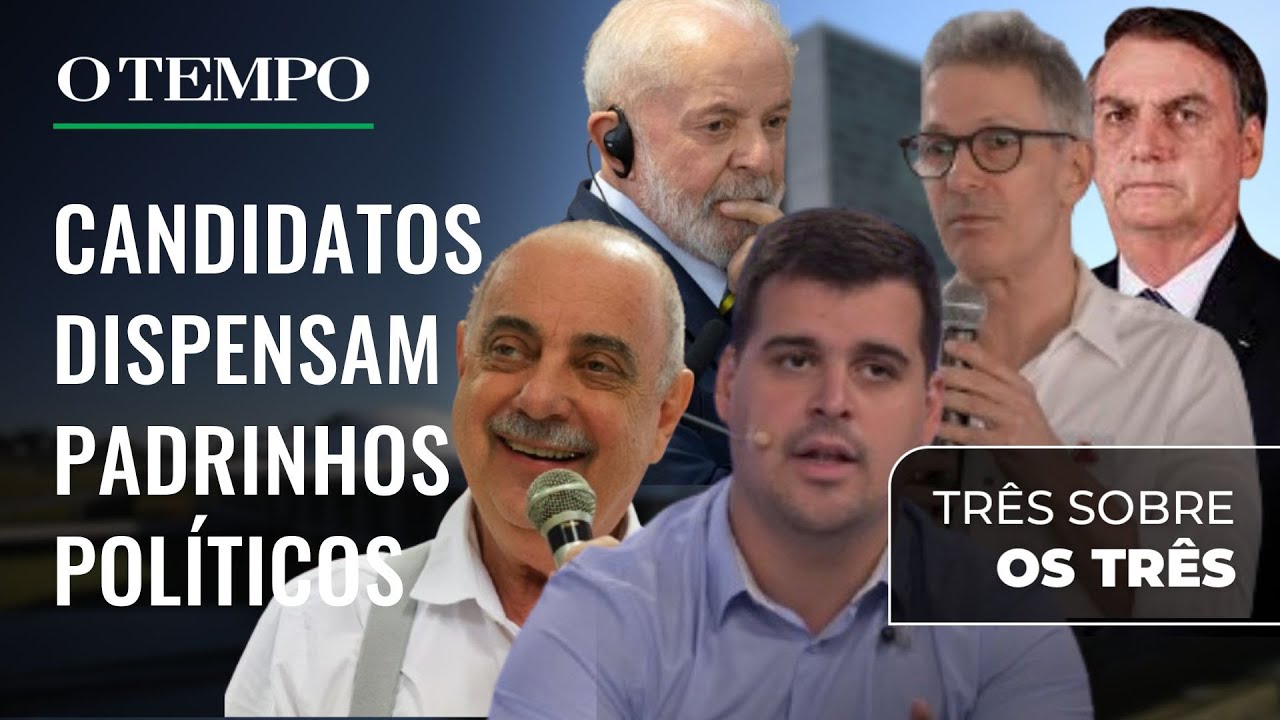 Padrinhos políticos tiveram pouco peso no 2° turno das eleições em Belo Horizonte