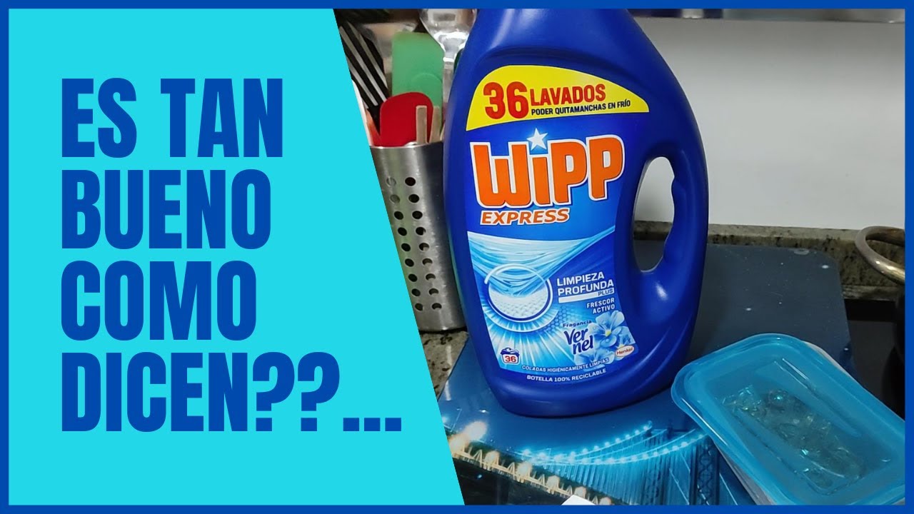 ☑☑WIPP EXPRESS-ES TAN BUENO COMO DICEN????