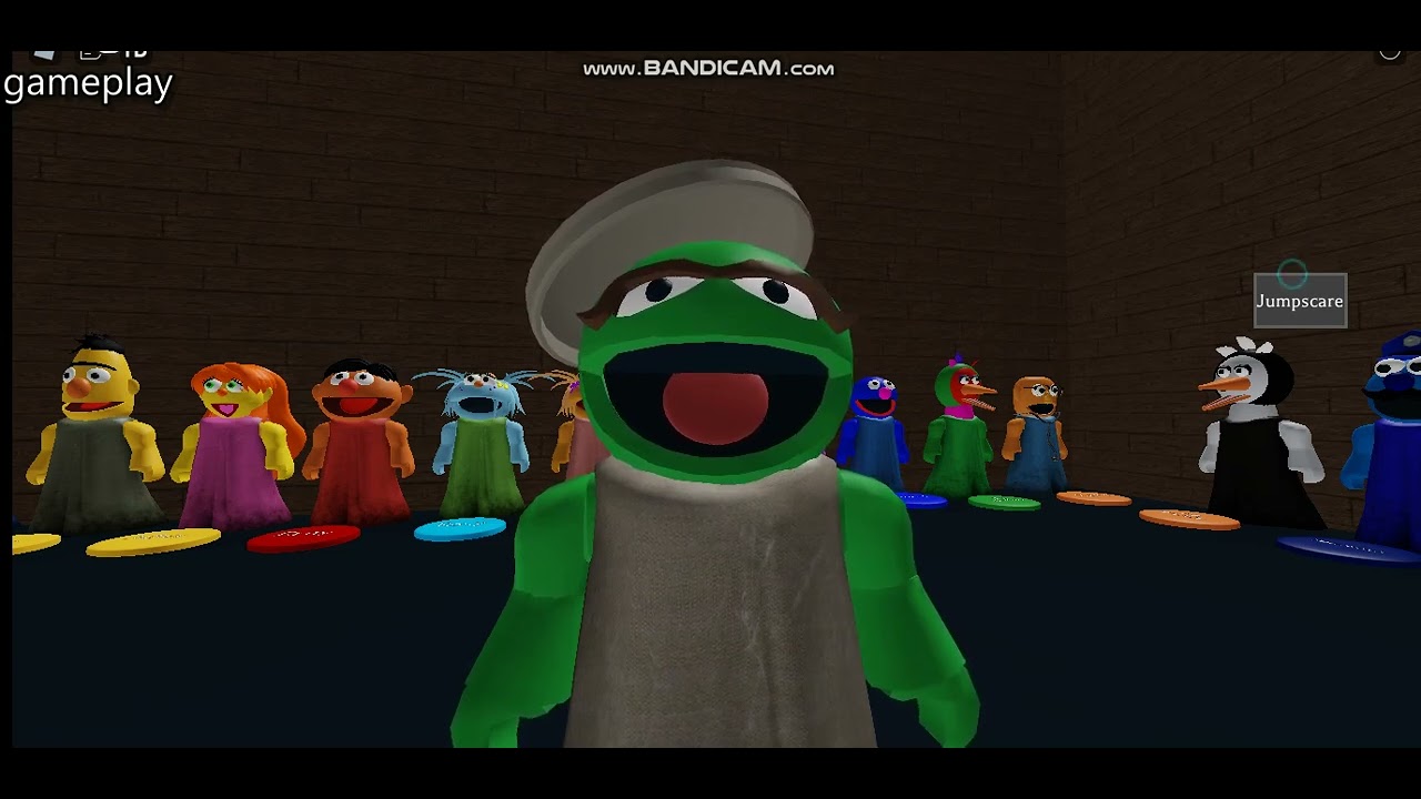 roblox puppet no infected characters jumscares