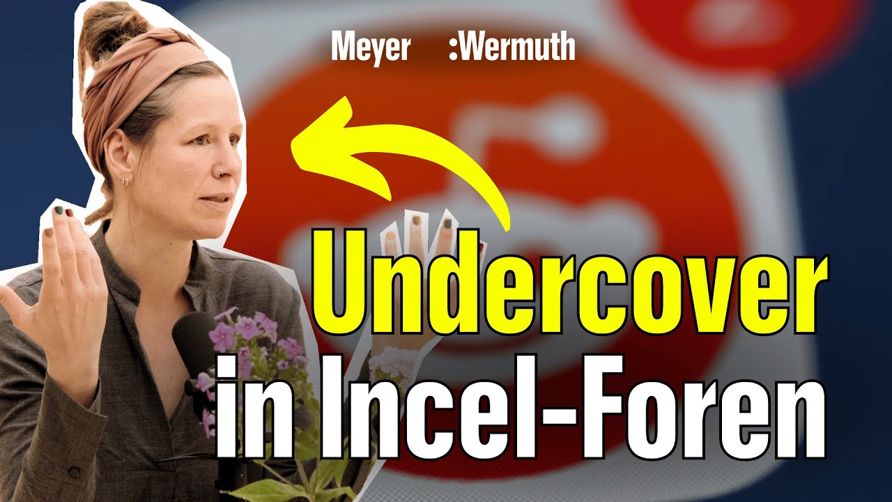 Susanne Kaiser: Wie sich junge Männer radikalisieren | Meyer:Wermuth