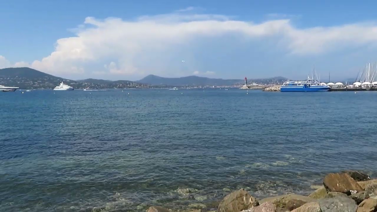 St tropez France, 2019 shot on Canon SX720 HS