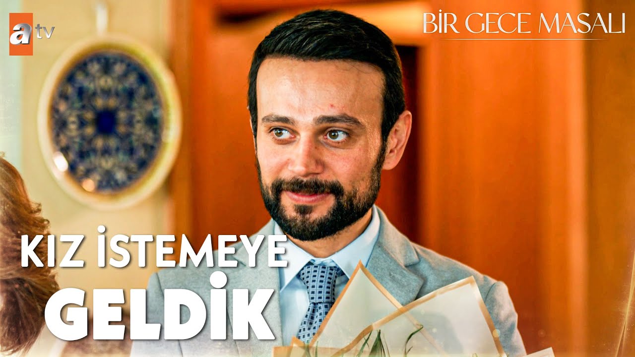 Ferman, Hediye’yi istemeye gitti | Bir Gece Masalı 27. Bölüm | Unutulmaz Arşiv Sahneler
