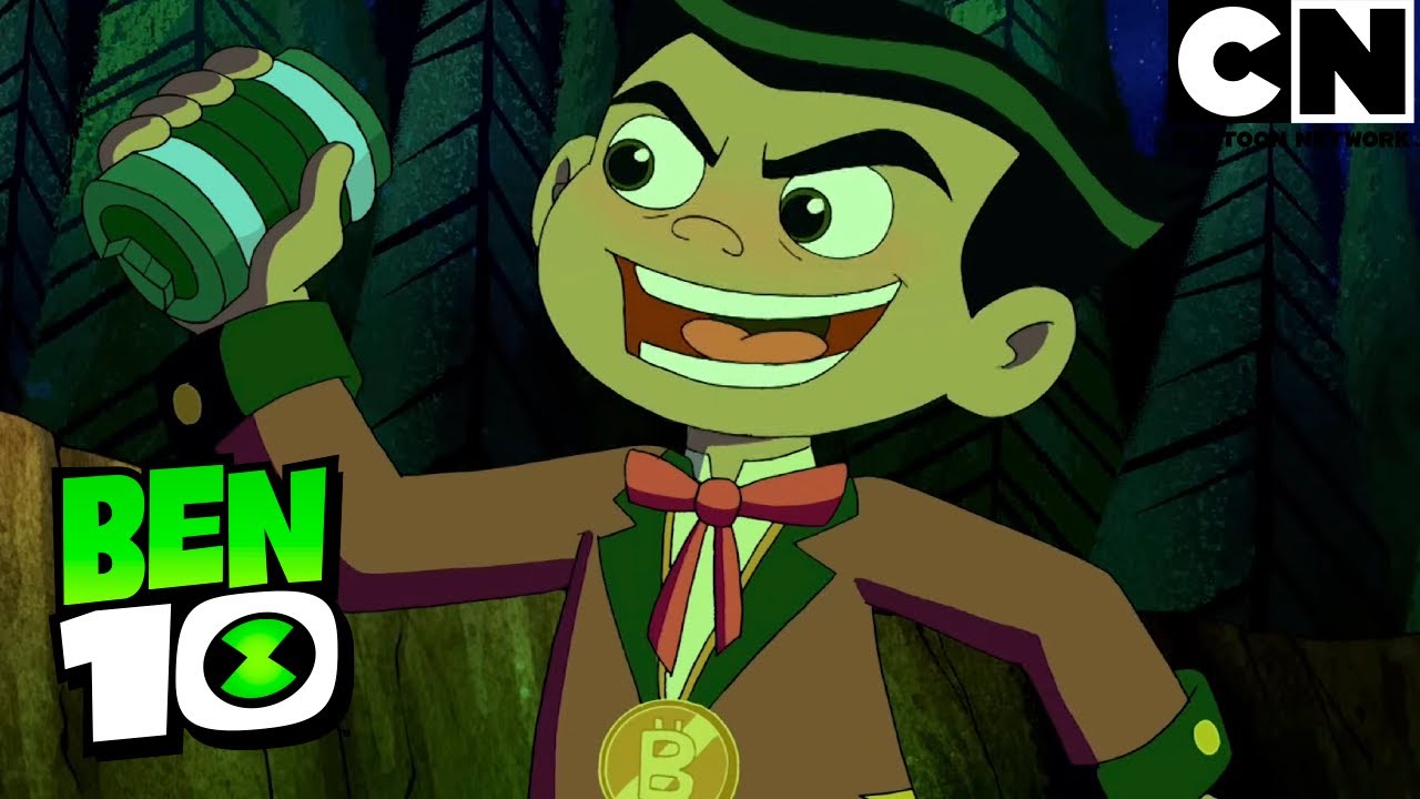 Os momentos mais marcantes com o Ben | Ben 10 em Português Brasil | Cartoon Network