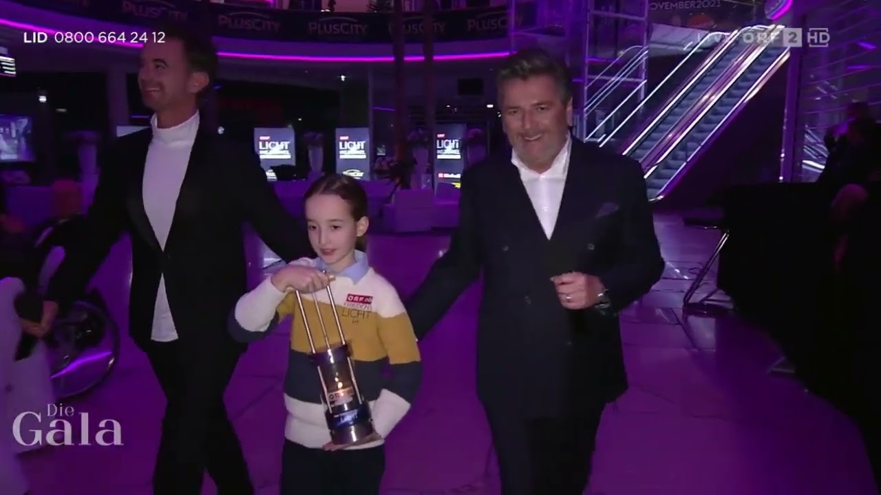 Thomas Anders & Florian Silbereisen. Gala 