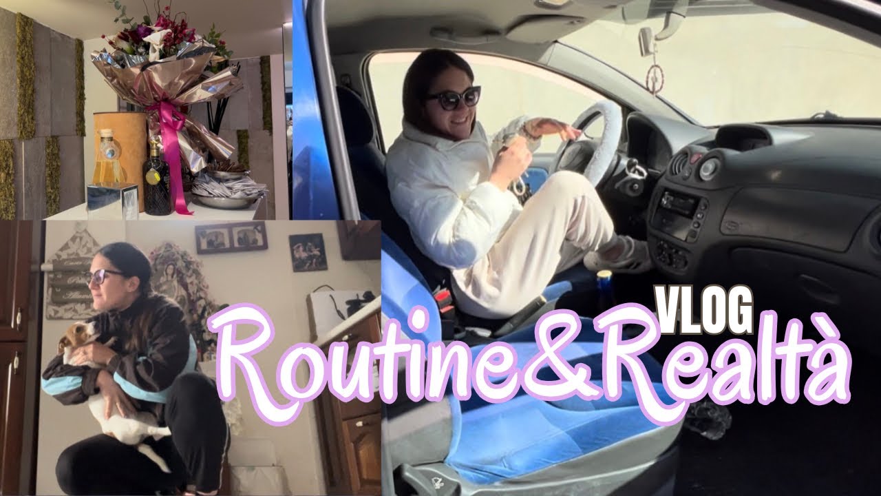 🌸Tra caffè, padelle e cose da fare/ sempre in movimento/ il vlog giornaliero della mia vita/ debbyg✨