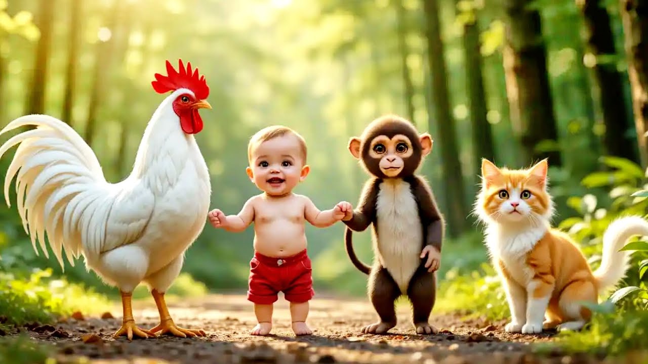 Funny Cat videos crazy dance🤩Videos for cats #funny #cartoon #catdance #cat @CatFunJohi