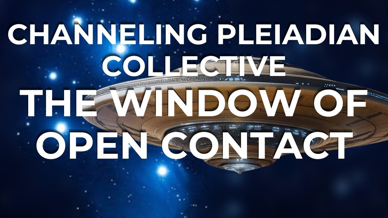 Channeling The Pleiadian & Arcturian Collective: 5D Experience 