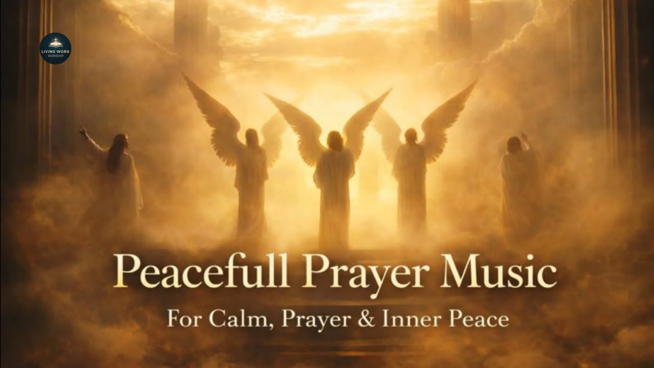Peacefull Prayer Music for Deep Calm, Prayer & Inner Peace। 
