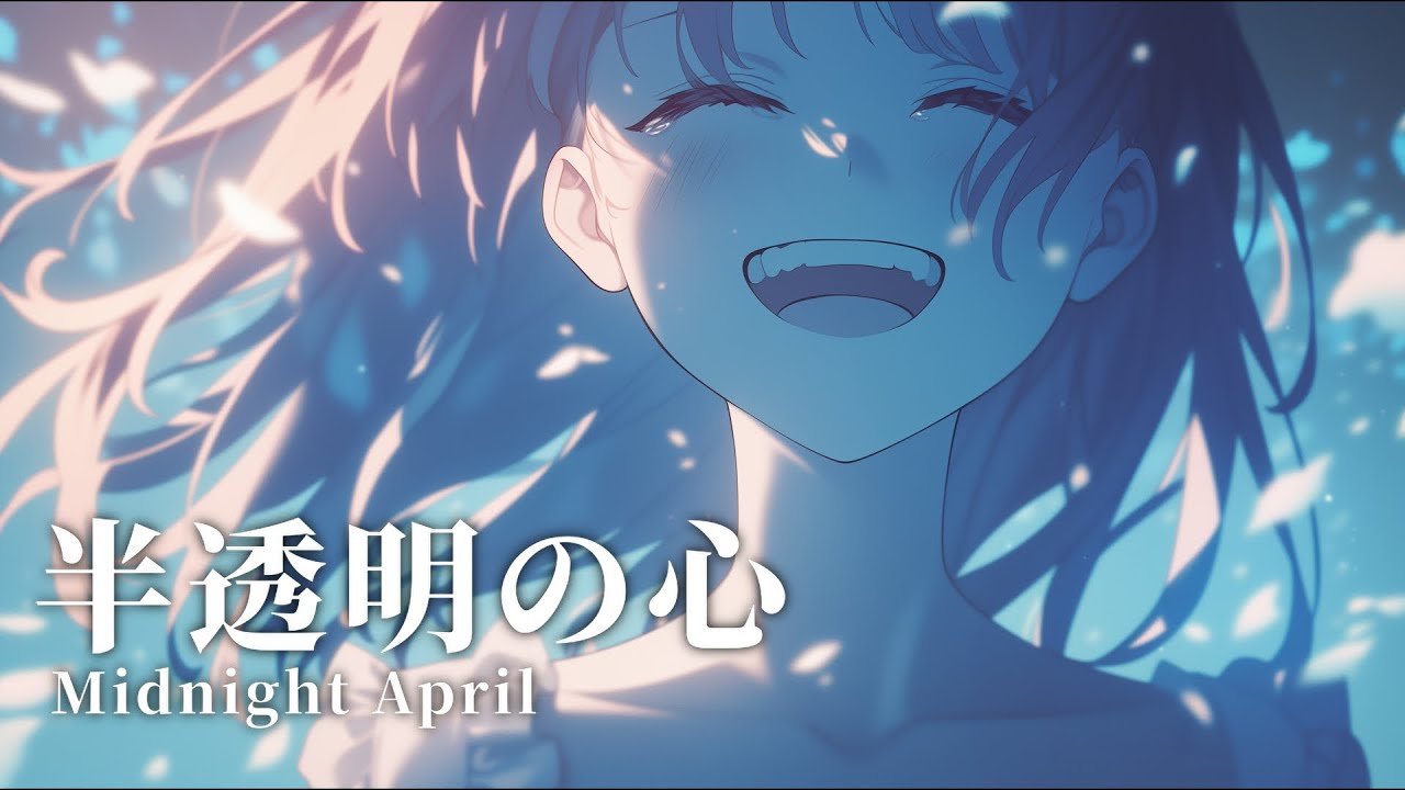 半透明の心 | Official Music