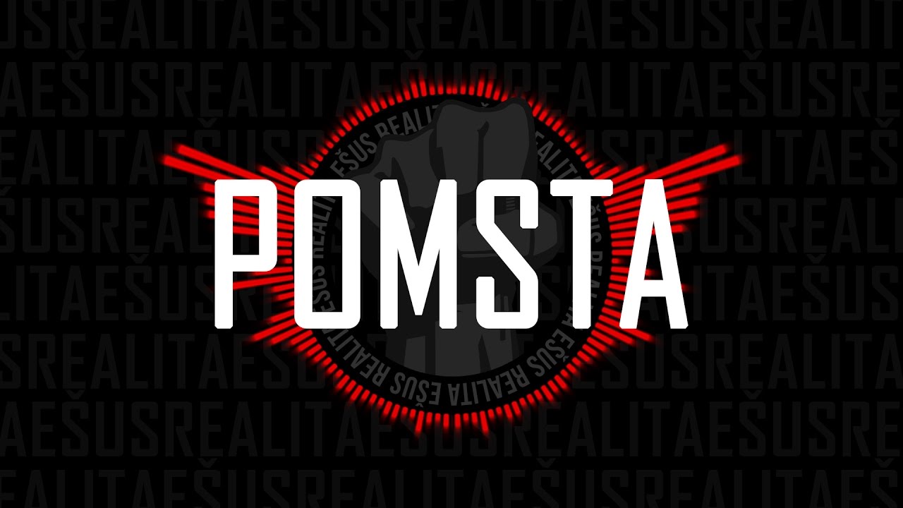 E&scaron;us - Pomsta (CD Realita)