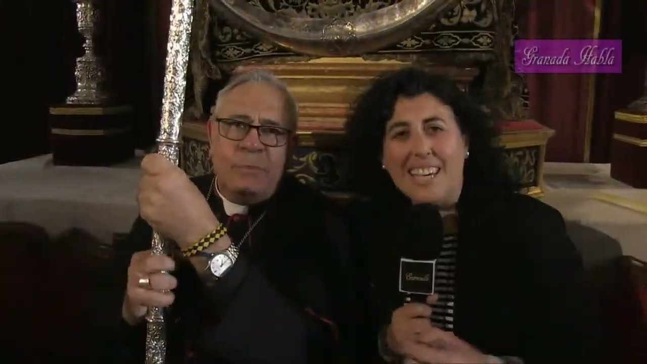 Domingo de Ramos 2022 Granada