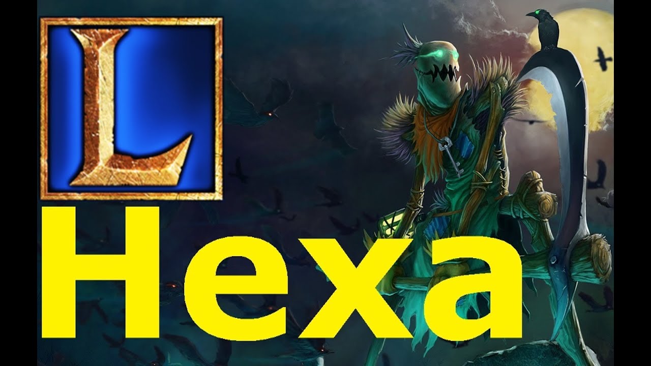 Fiddlesticks HEXAKILL - League of Legends