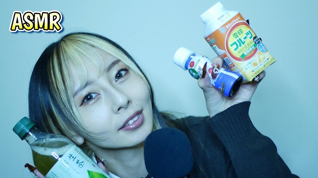 【ASMR】水の音・液体サウンド｜耳元で心地よいちゃぷちゃぷ｜音フェチASMR【イヤホン推奨】