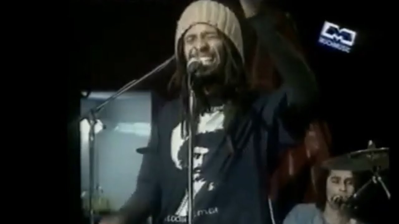 Todos tus Muertos  -en vivo  Torquemada / tu alma mia-