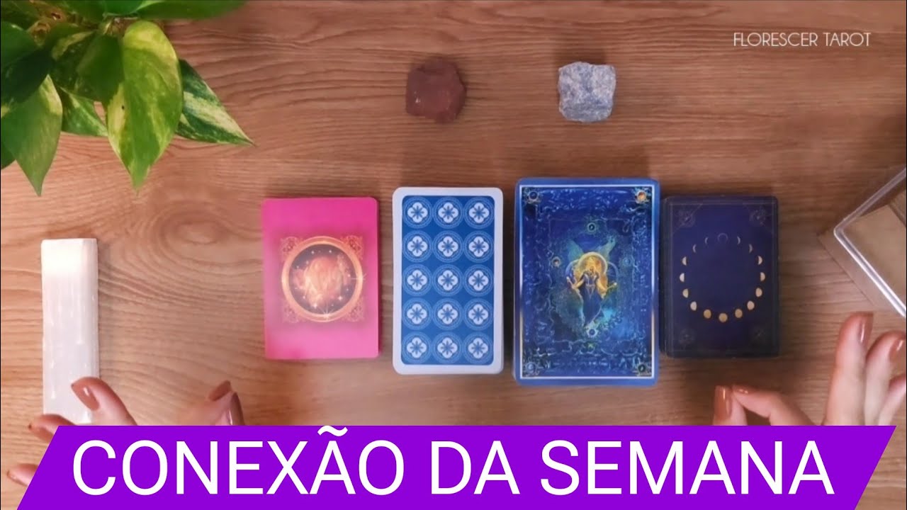 🔮✨️PENSAMENTOS, SENTIMENTOS E AÇÃO DELE(A) PRA ESSA SEMANA? | Tarot