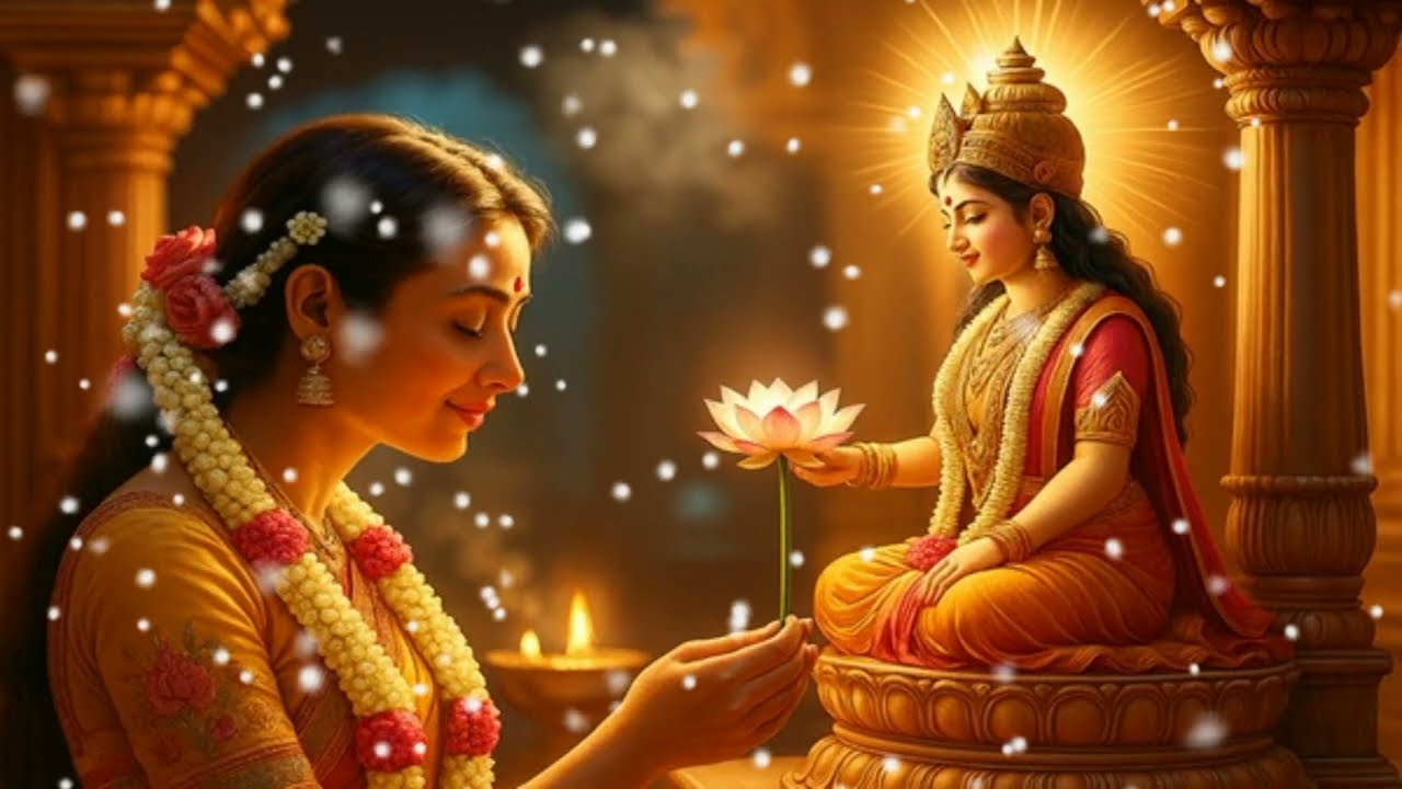 ¦¦महालक्ष्मी का चमत्कारी धनप्राप्ति महालक्ष्मी मंत्र¦¦ हर घर में सुना जाता यह चमत्कारी महामंत्र ¦¦