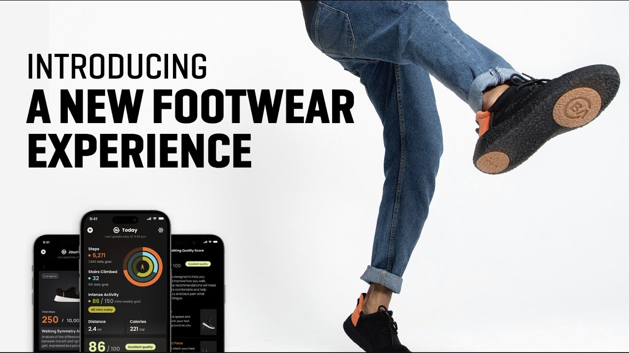 Introducing a New Footwear Experience | Baliston by STARCK