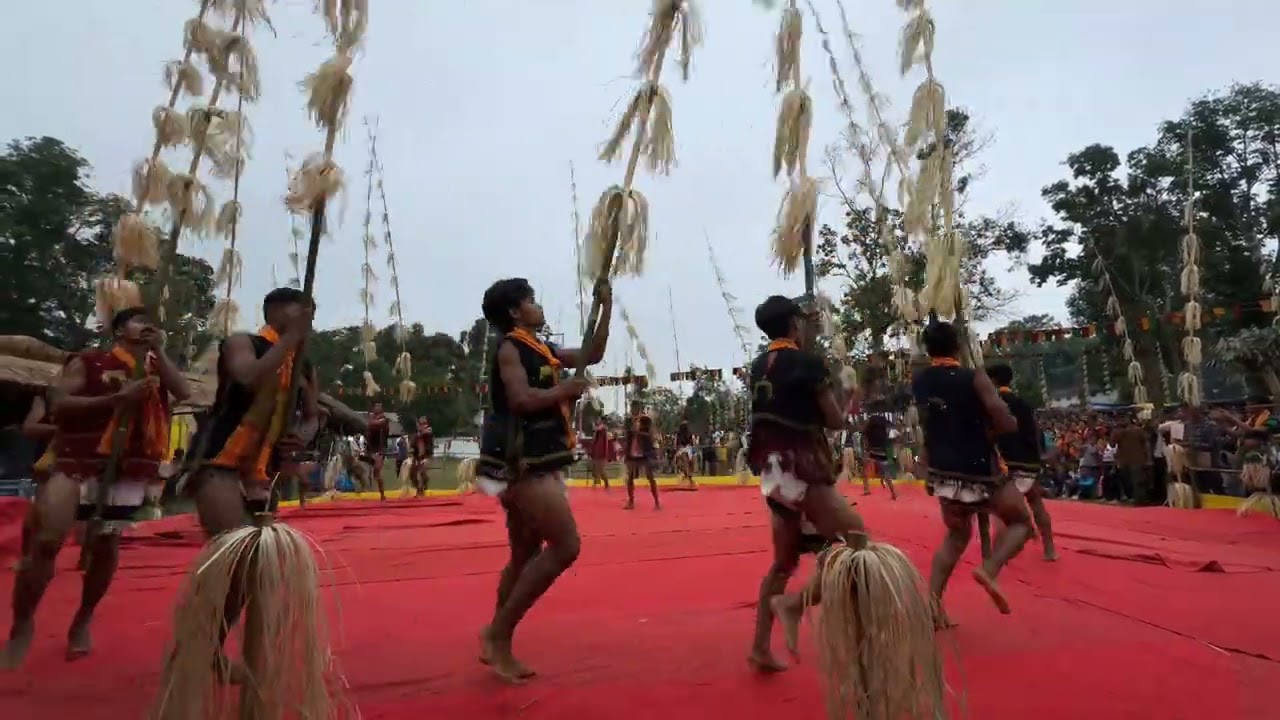 LANGKHON DANCE | TIWA TRADITIONAL FOLK DANCE