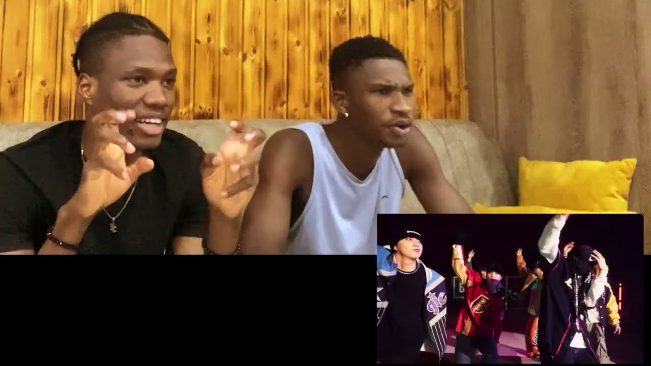 REACTING TO BE:FIRST | Milli Billi  Special Dance Performance