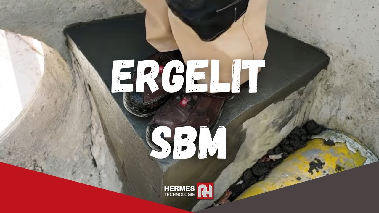 ERGELIT SBM im Einsatz