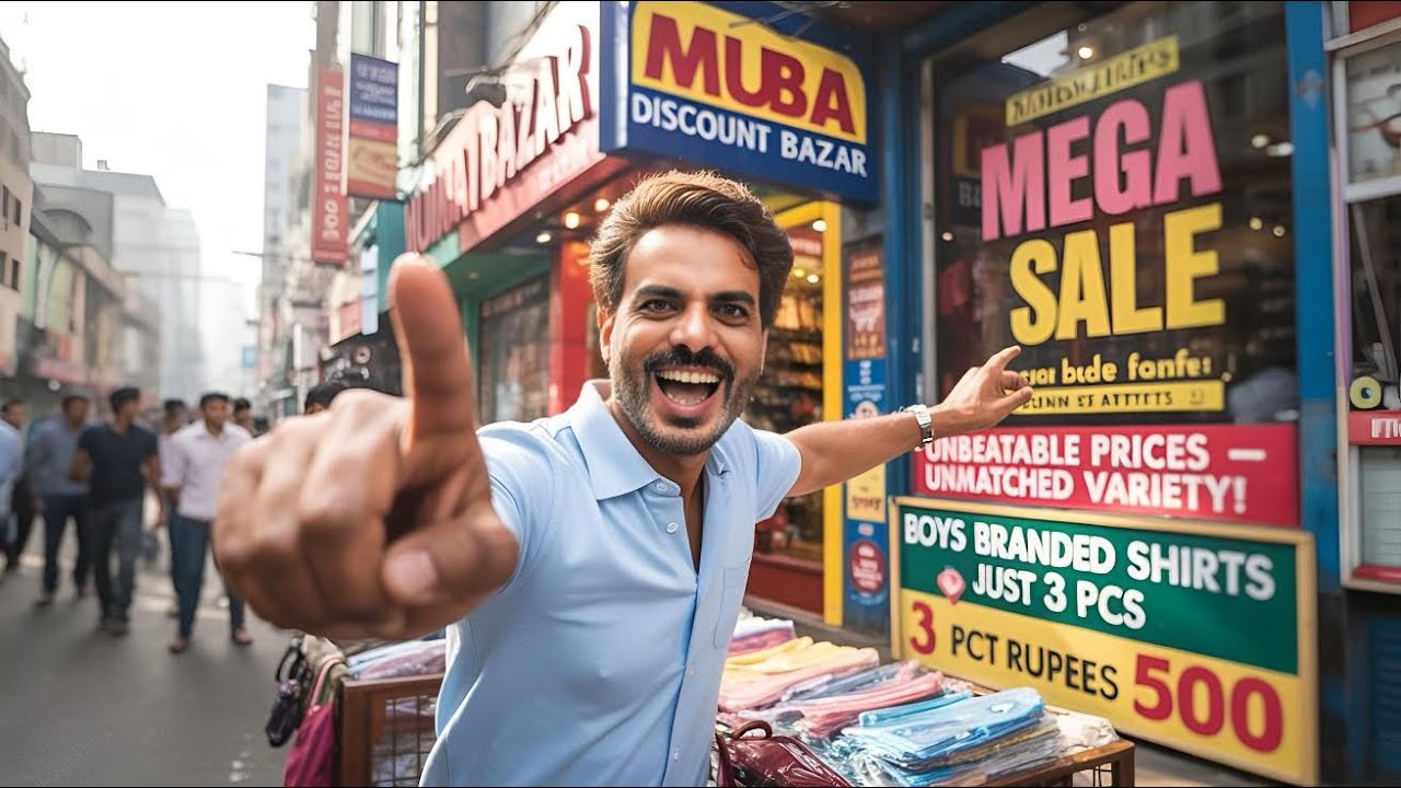 UPTO 90% off Boys Branded shirts 3pc ₹500/- Only | MUMBAI DISCOUNT BAZAAR | MDB SHOPEE 