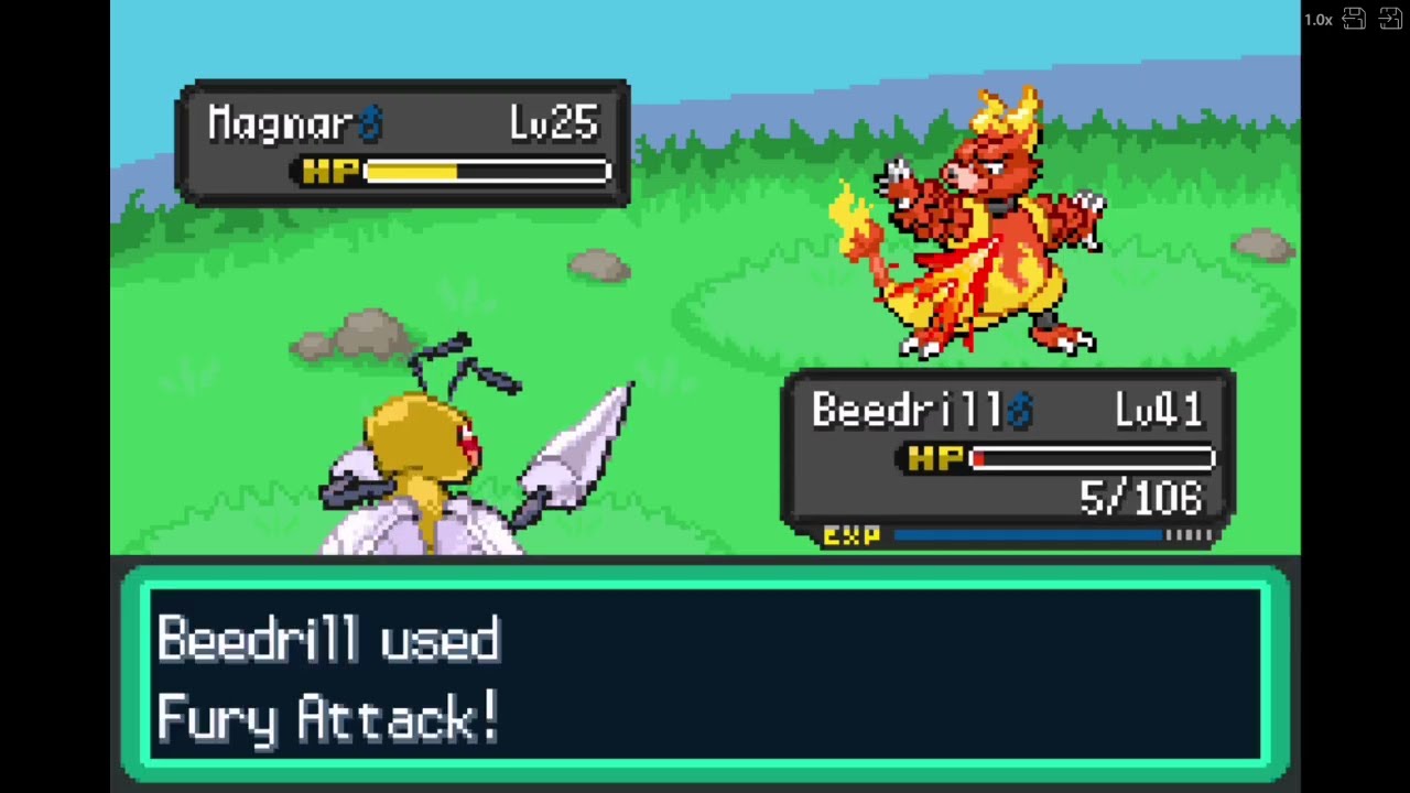 🔥 Pokémon Fire Red Extended Part 4