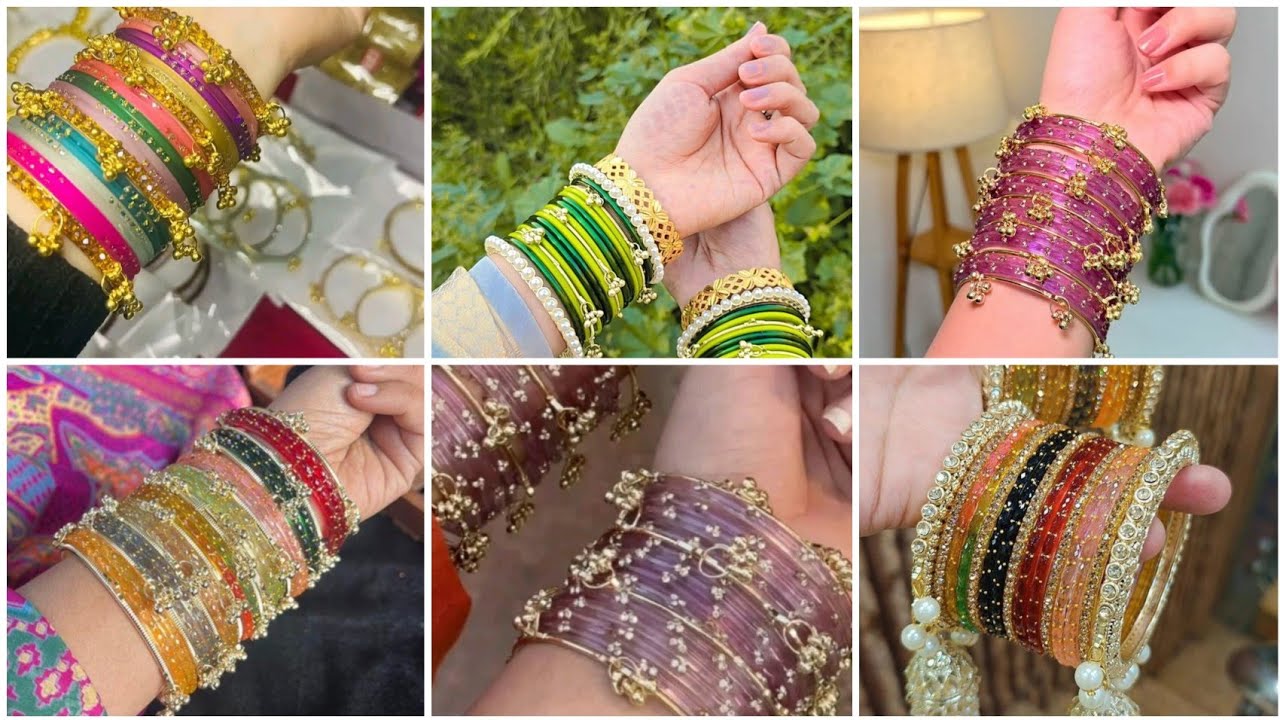 Latest Kashmiri Bangles Design 2026 | Beautiful & Elegant Kashmir Choori Collection