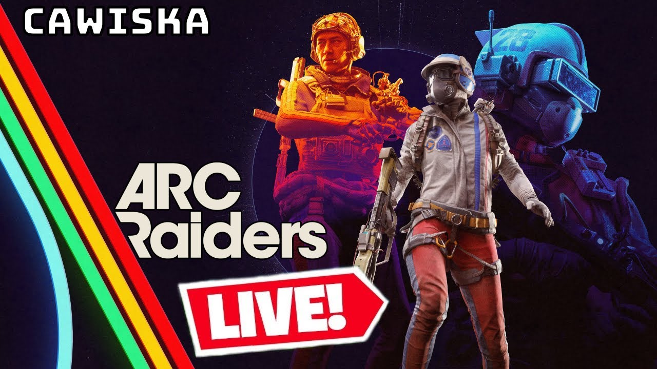 Why is Arc Raiders the Only good Game Right Now!