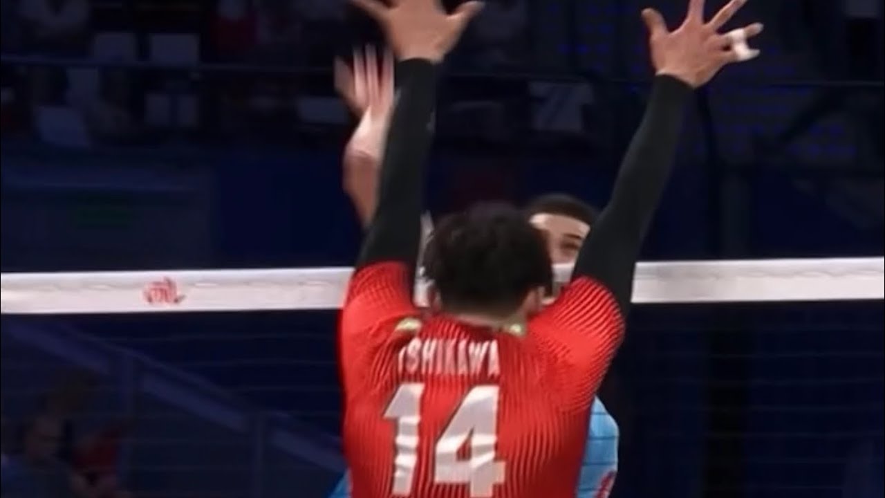 オポジットキラー・石川祐希