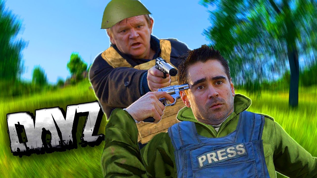 Teaming Up With My DayZ Enemy