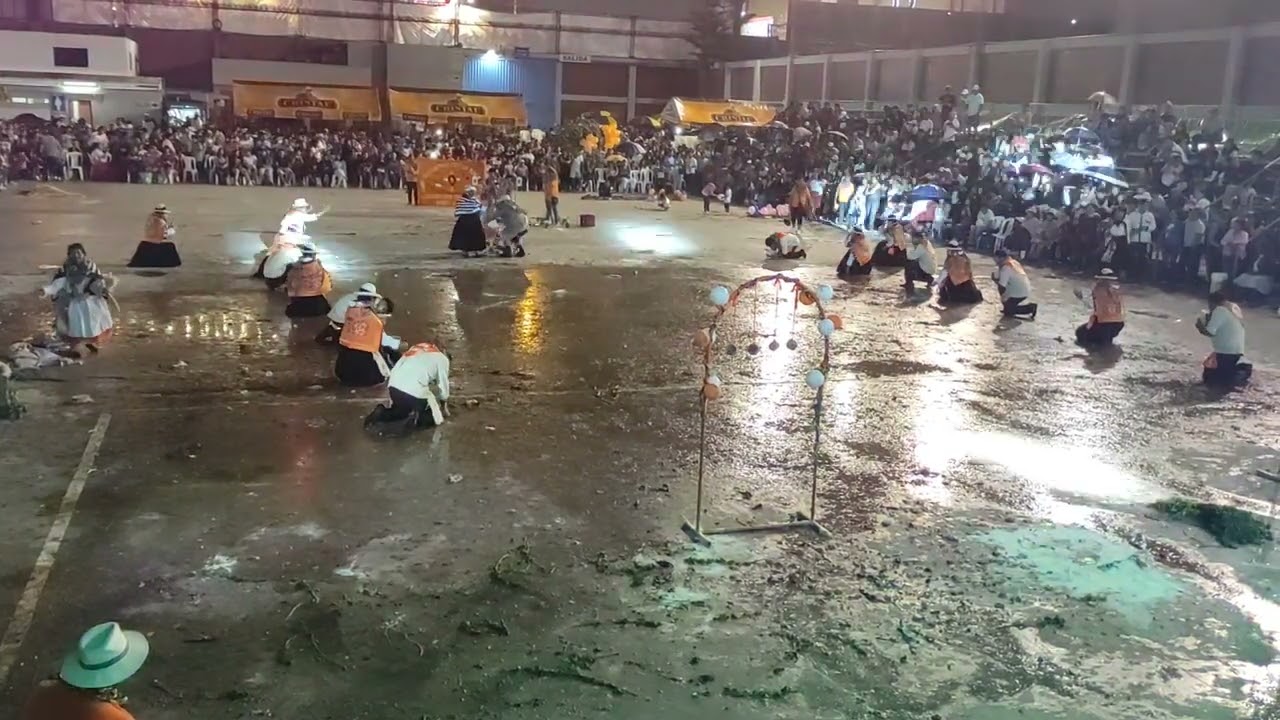 BARRIO SAN PEDRO DE CHAUPI CAMPEÓN DEL CARNAVAL MARQUEÑO 2023- LIMA