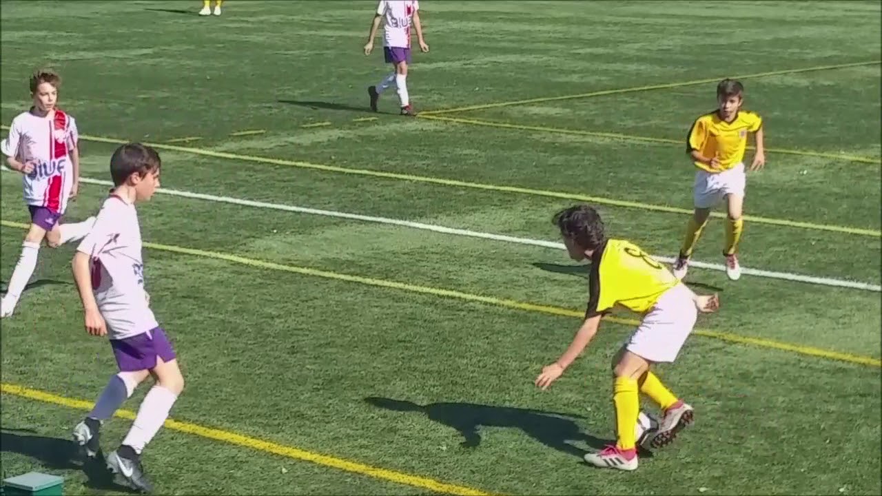 UDR Santa Maria (2-1) SC Sanjoanense