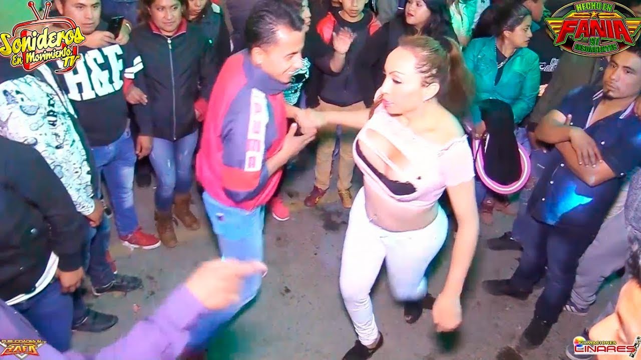 BAILA MI CUMBIAMBERA - EXITO 2018 SONIDO FANIA 97 - SAN MATEO MENDIZABAL 21 ENERO 2018