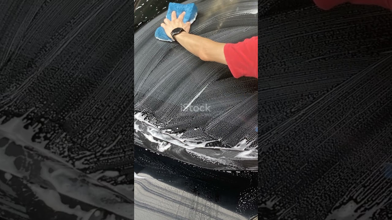 Car Detailing Tip: Pre-Rinse Matters (Wash Like a Pro) Part 1 