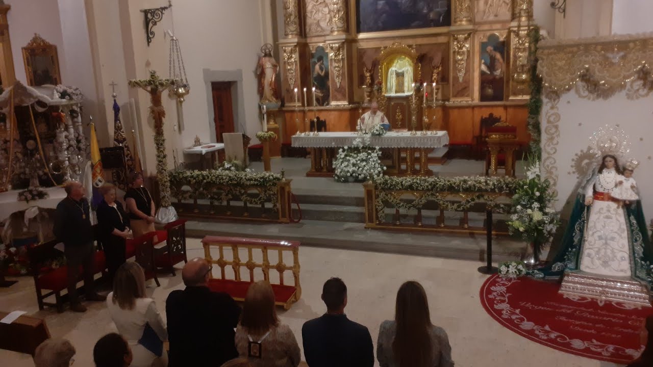 XV Aniversario Coronación Virgen del Rosario Torrejón 2025