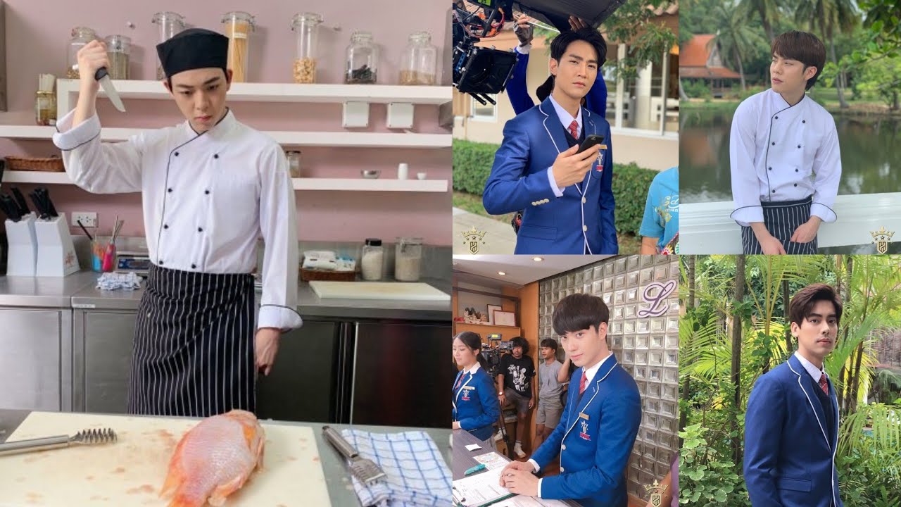 🥳ยิ้ม😃#HotelStarsTheSeries