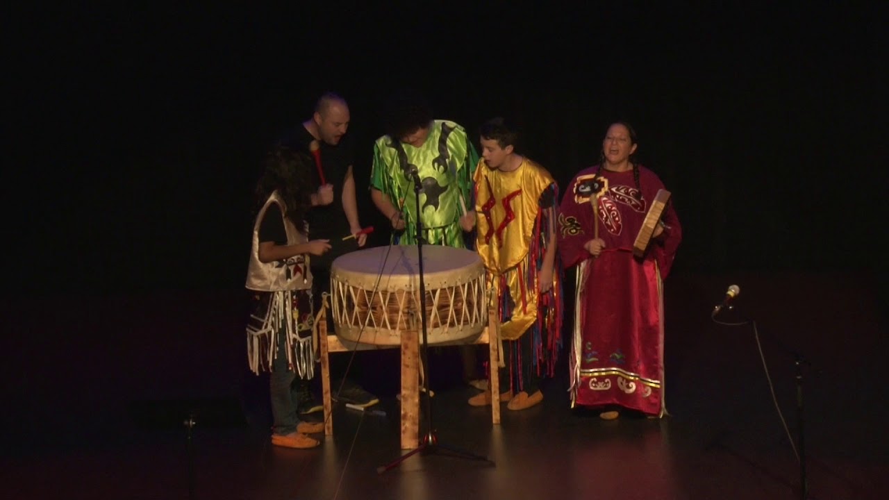 Mi'kmaq Heritage Actors