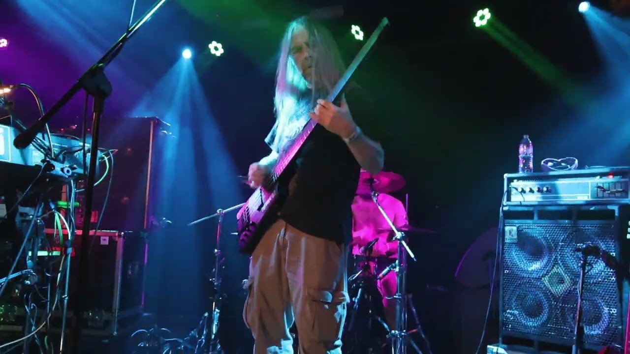Krallice - Underground Arts, Philadelphia - 13/08/24