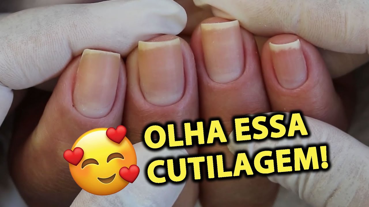 Cutilagem da Mão Completa - Passo a Passo - Alicate Mundial 722
