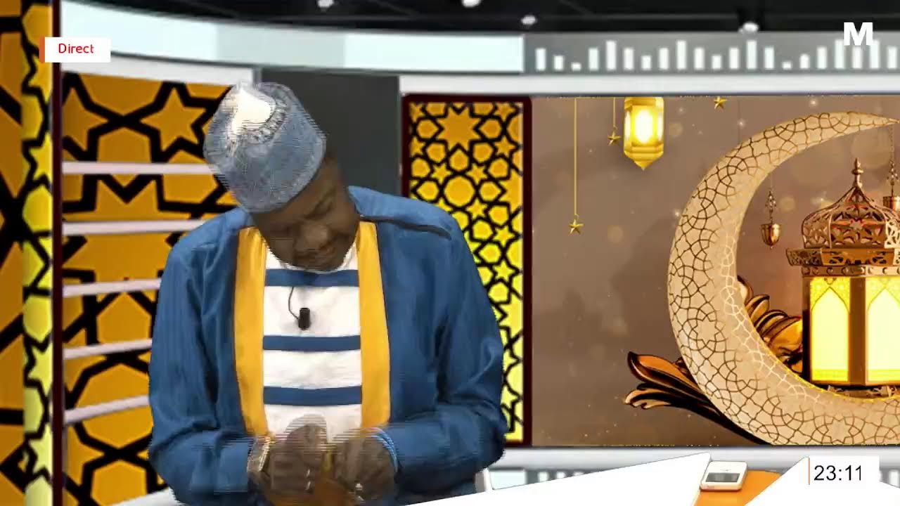 برنامج الحياة في رمضان  - الموسم الثاني
